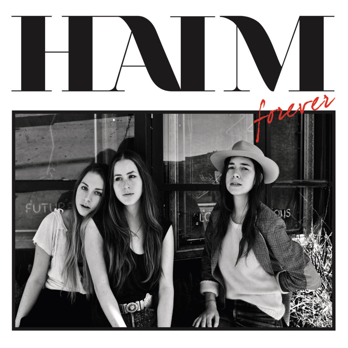 Album cover of Forever