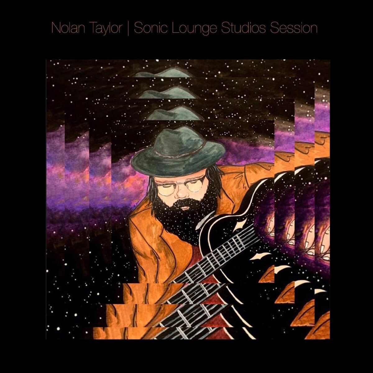 Album cover of Sonic Lounge Studios Session