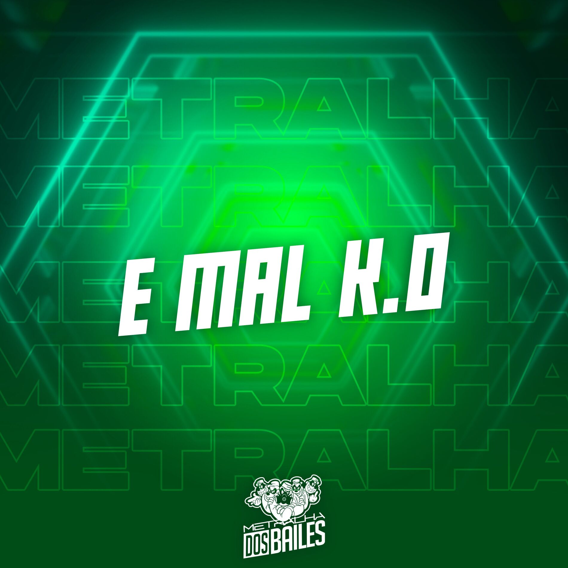 Album cover of É Mal Ko