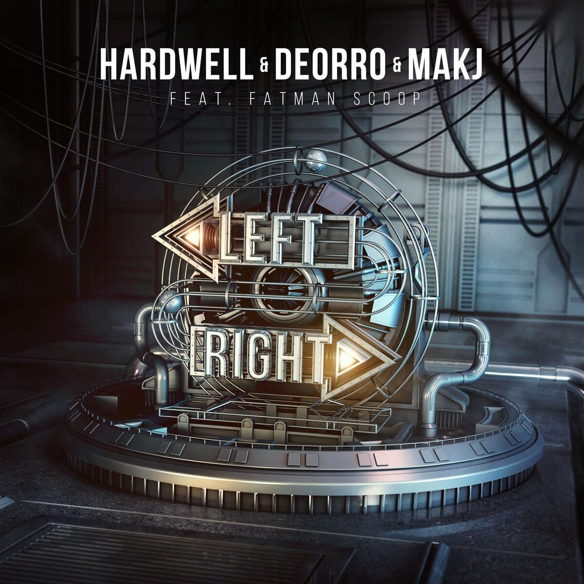 Album cover of Left Right (feat. Fatman Scoop)