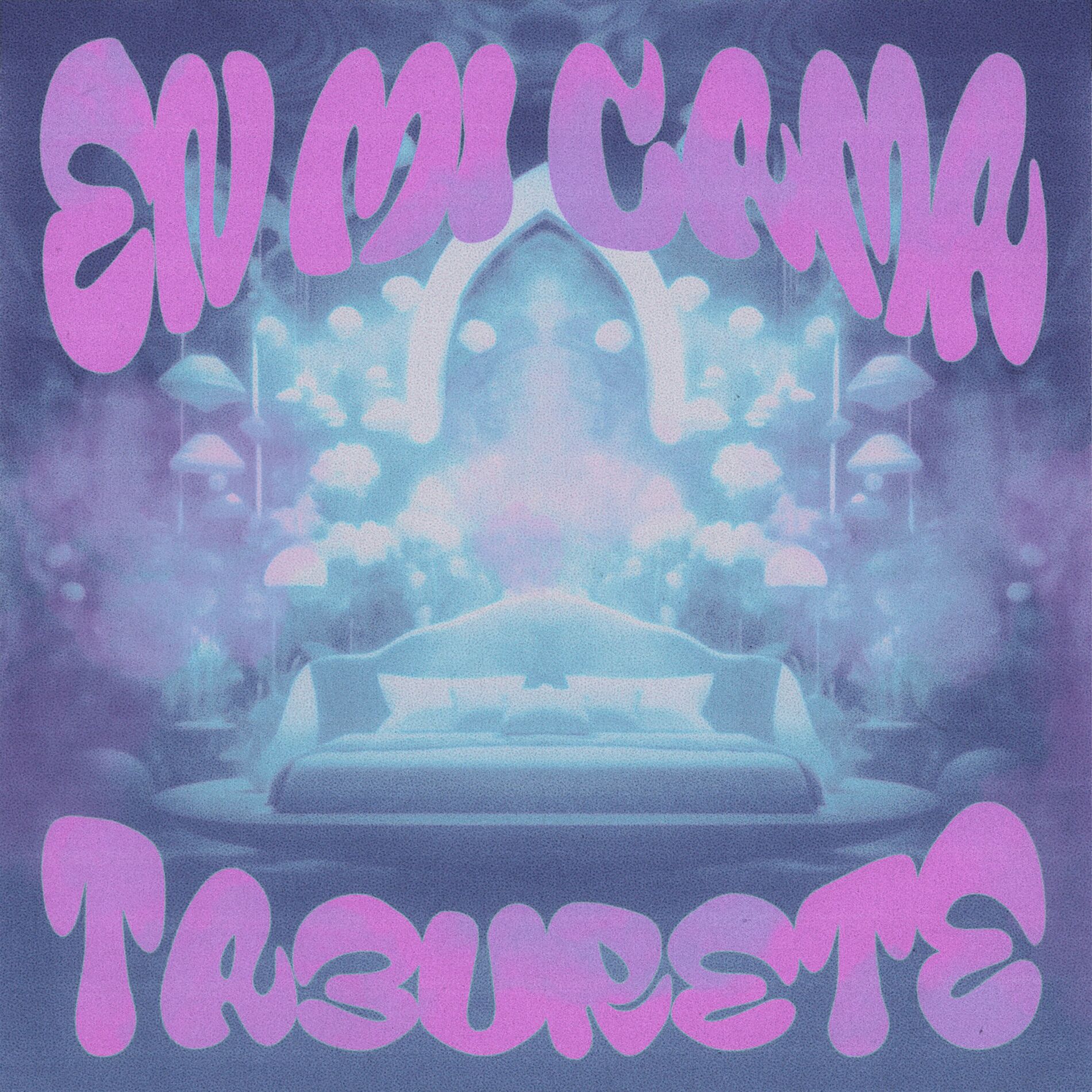 Album cover of En Mi Cama