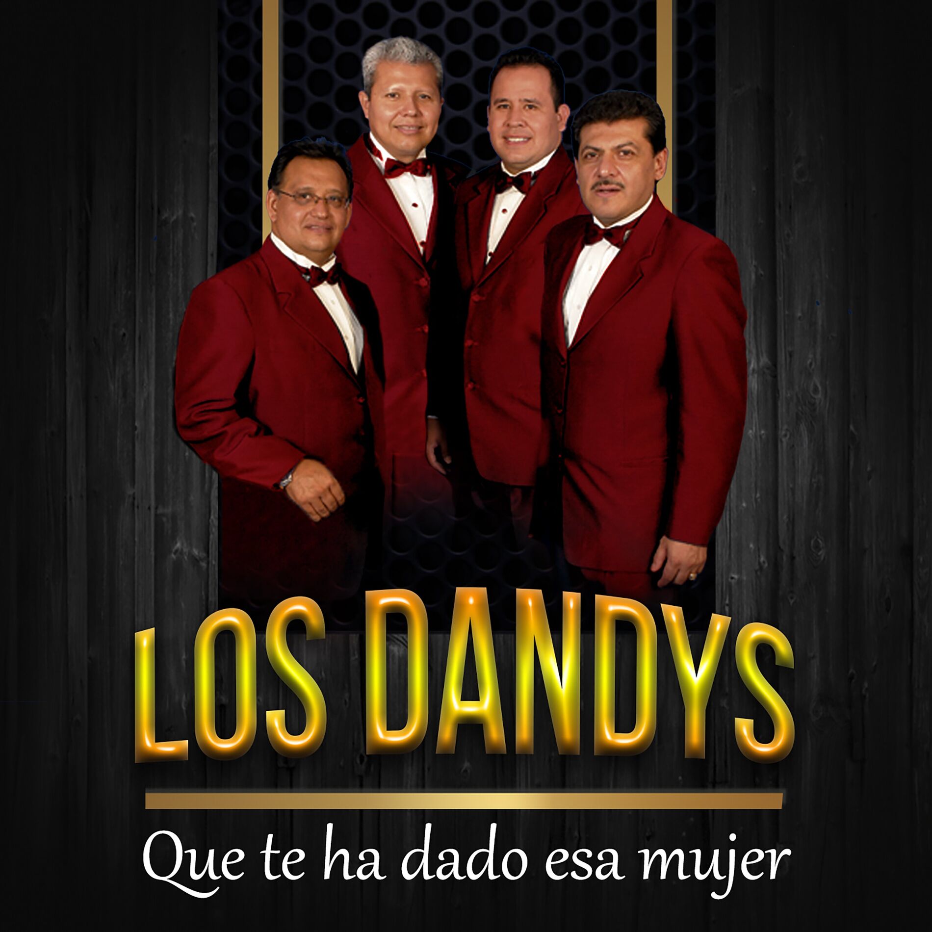 Album cover of Que Te Ha Dado Esa Mujer