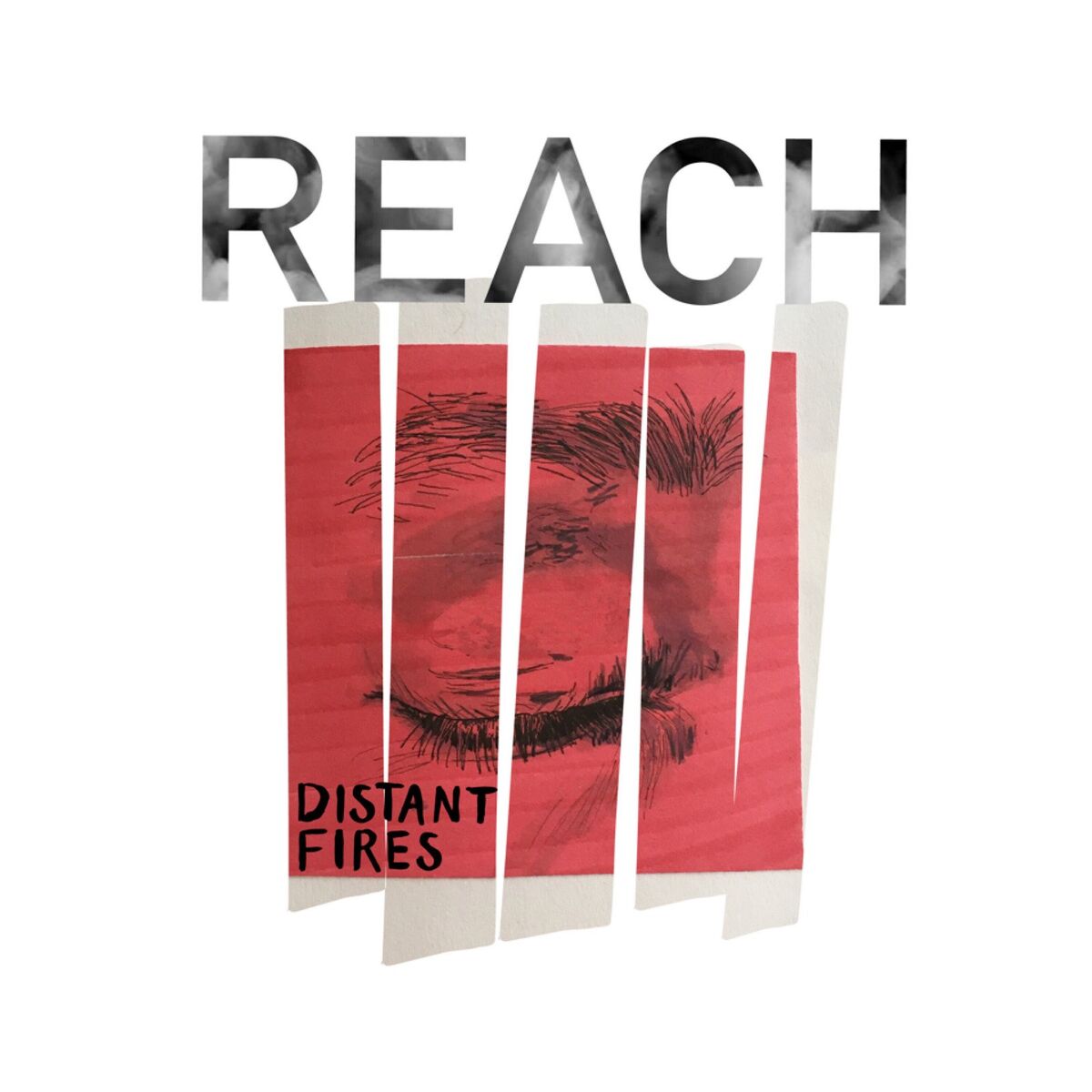 Album cover of Reach