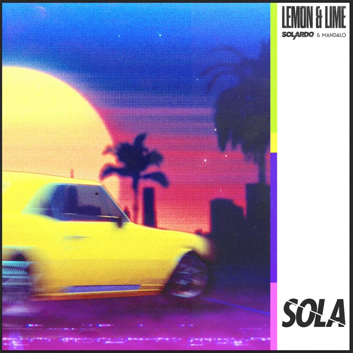 Album cover of Lemon & Lime