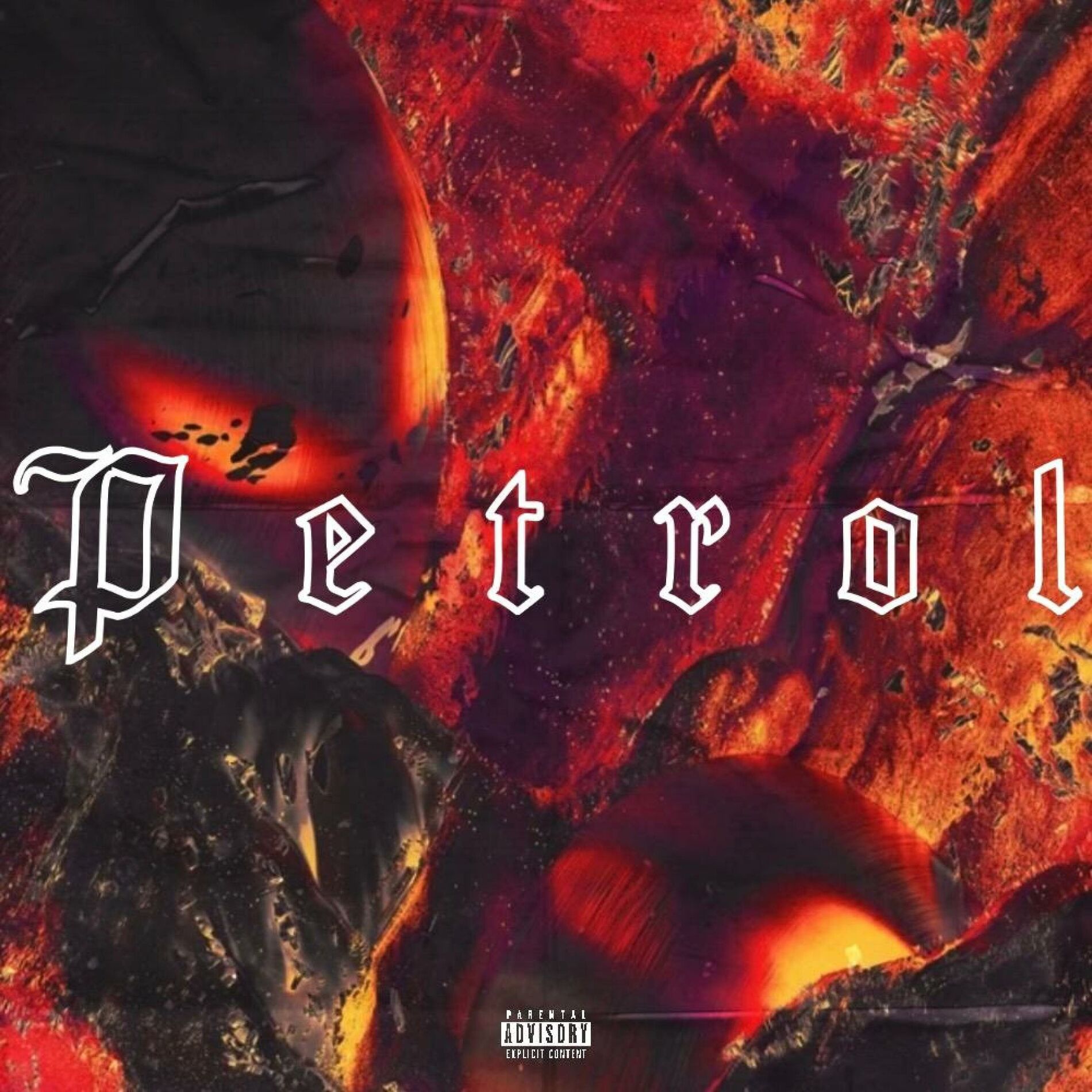 Album cover of Petrol (feat. Huskii & Alex Jones)