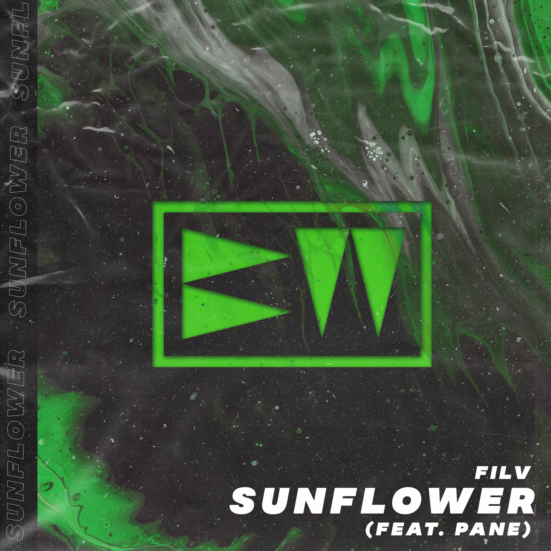 Album cover of Sunflower (feat. PANE)