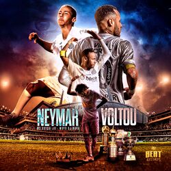 Cover of Neymar Voltou