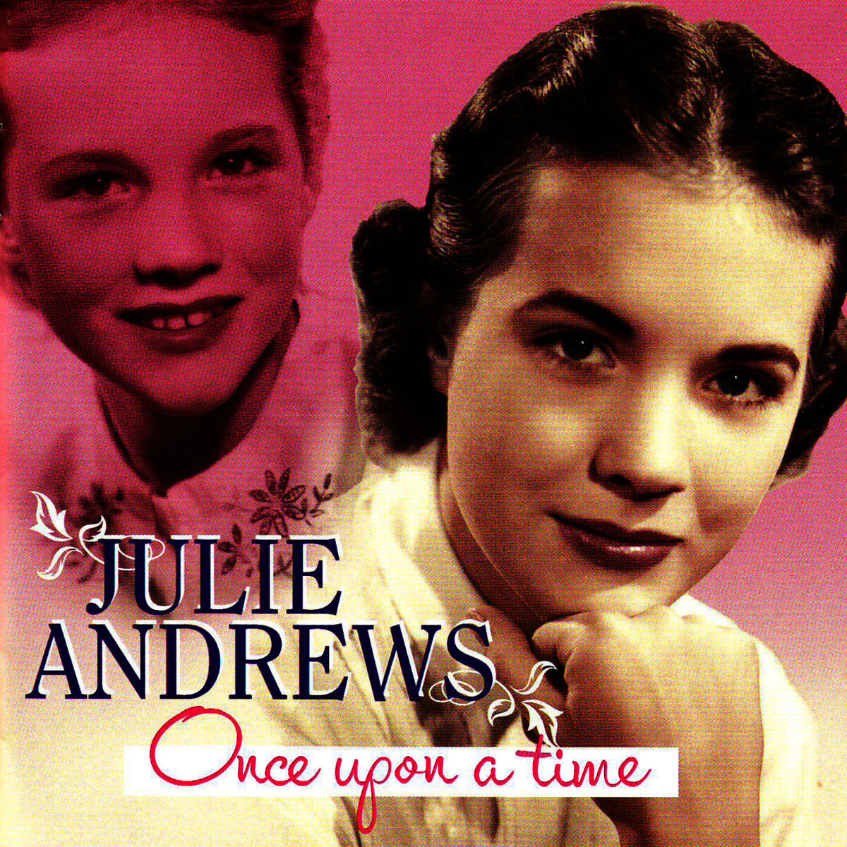 Album cover of Once Upon A Time