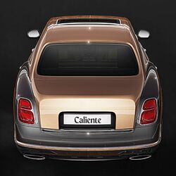 Caliente (Extended Mix)