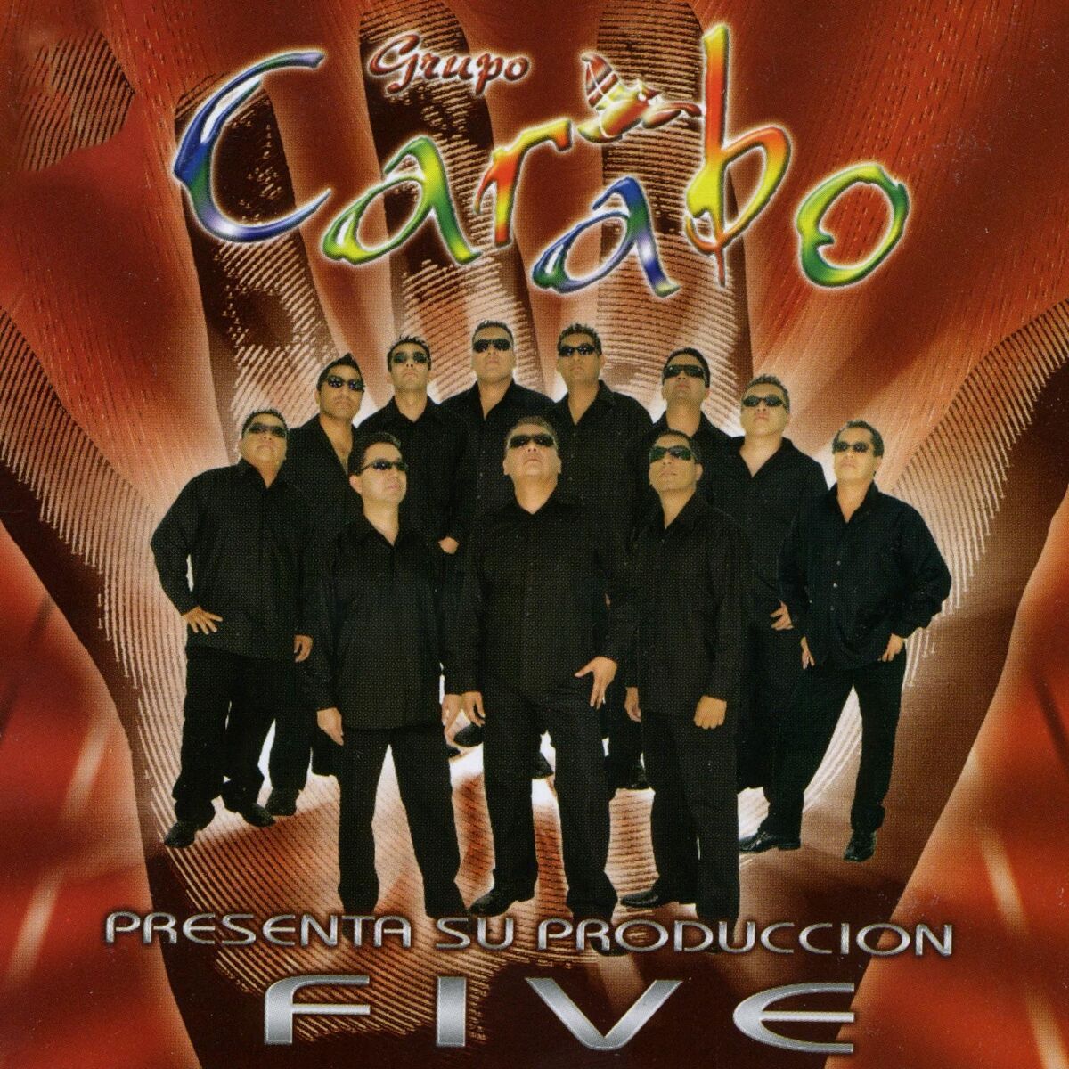 Album cover of Five