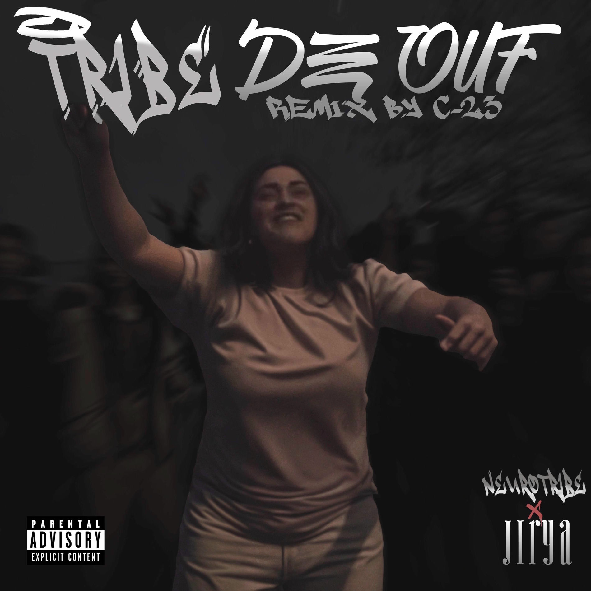 Album cover of TRIBE DE OUF (remix by C-23) (feat. Neurotribe)