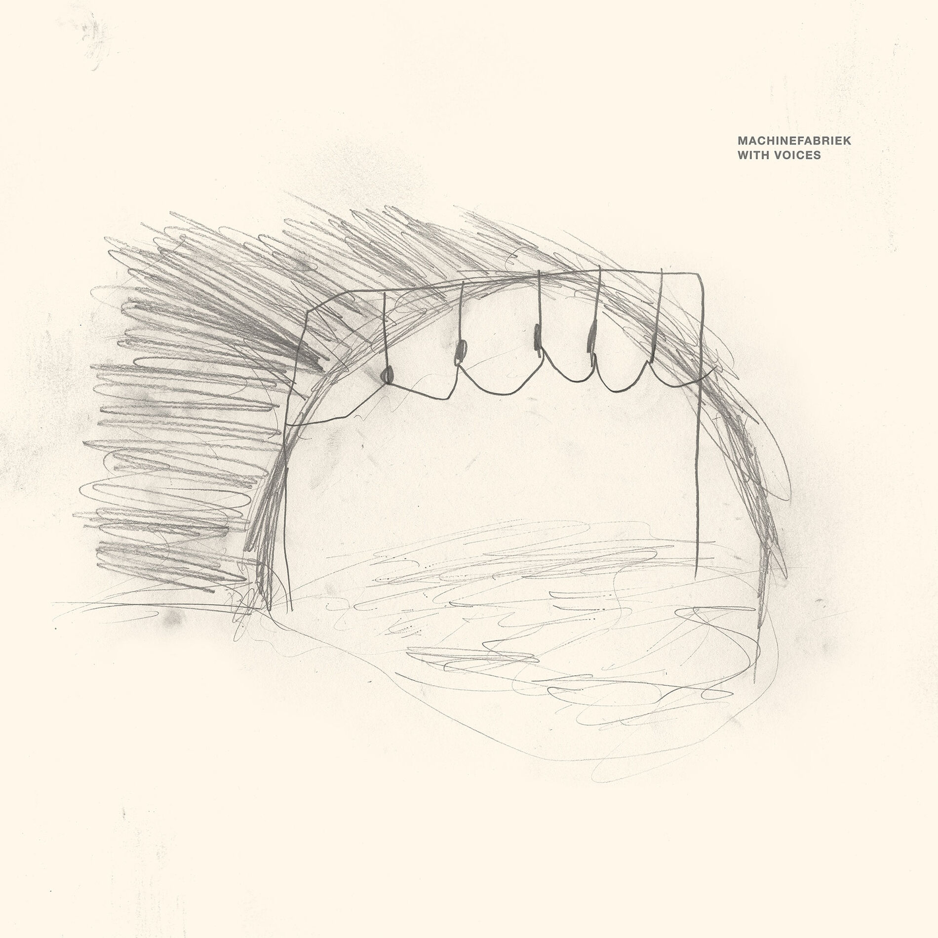 Album cover of With Voices