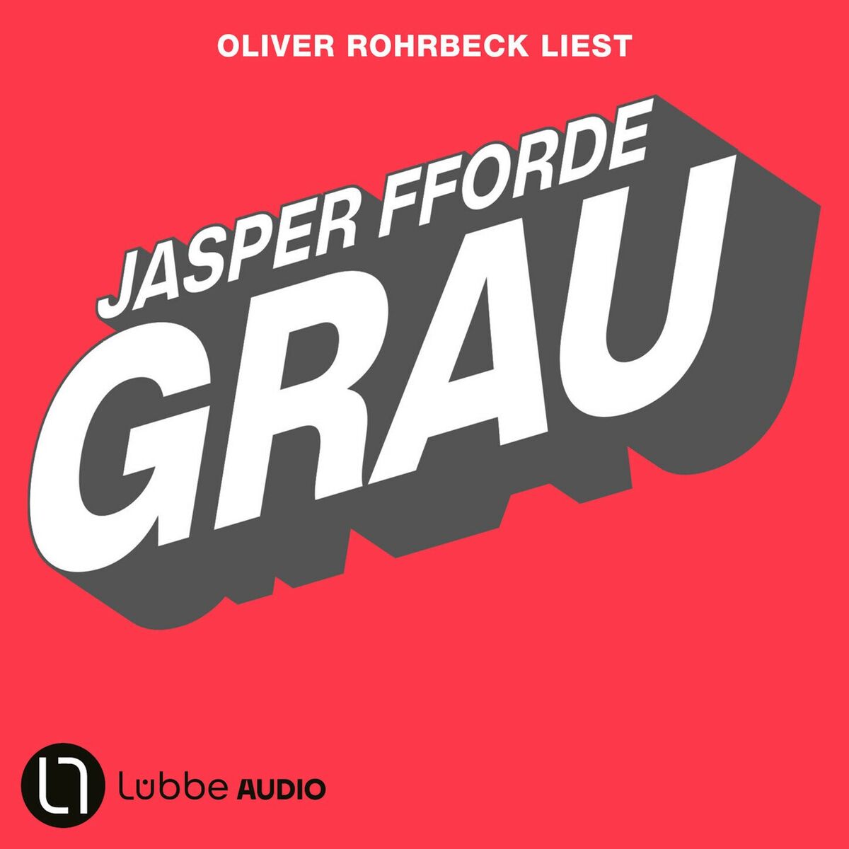 Album cover of Grau - Die Farben-Trilogie, Teil 1 (Gekürzt)