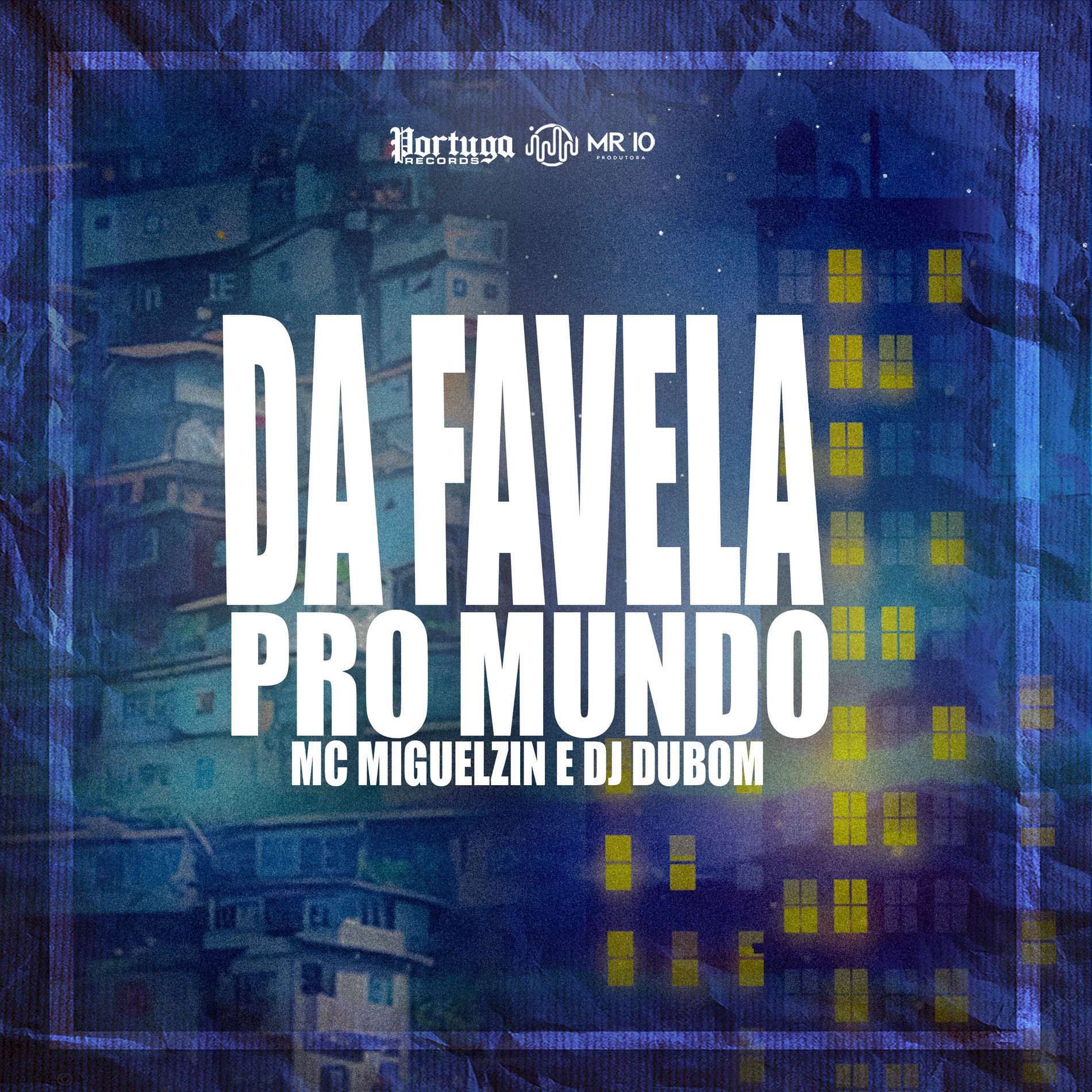 Album cover of Da Favela pro Mundo