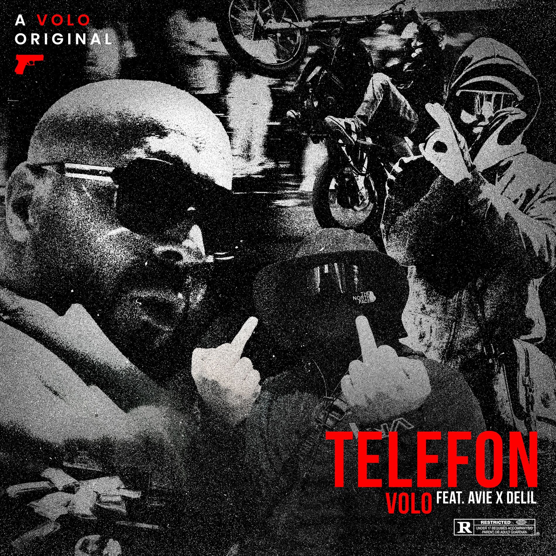Album cover of TELEFON