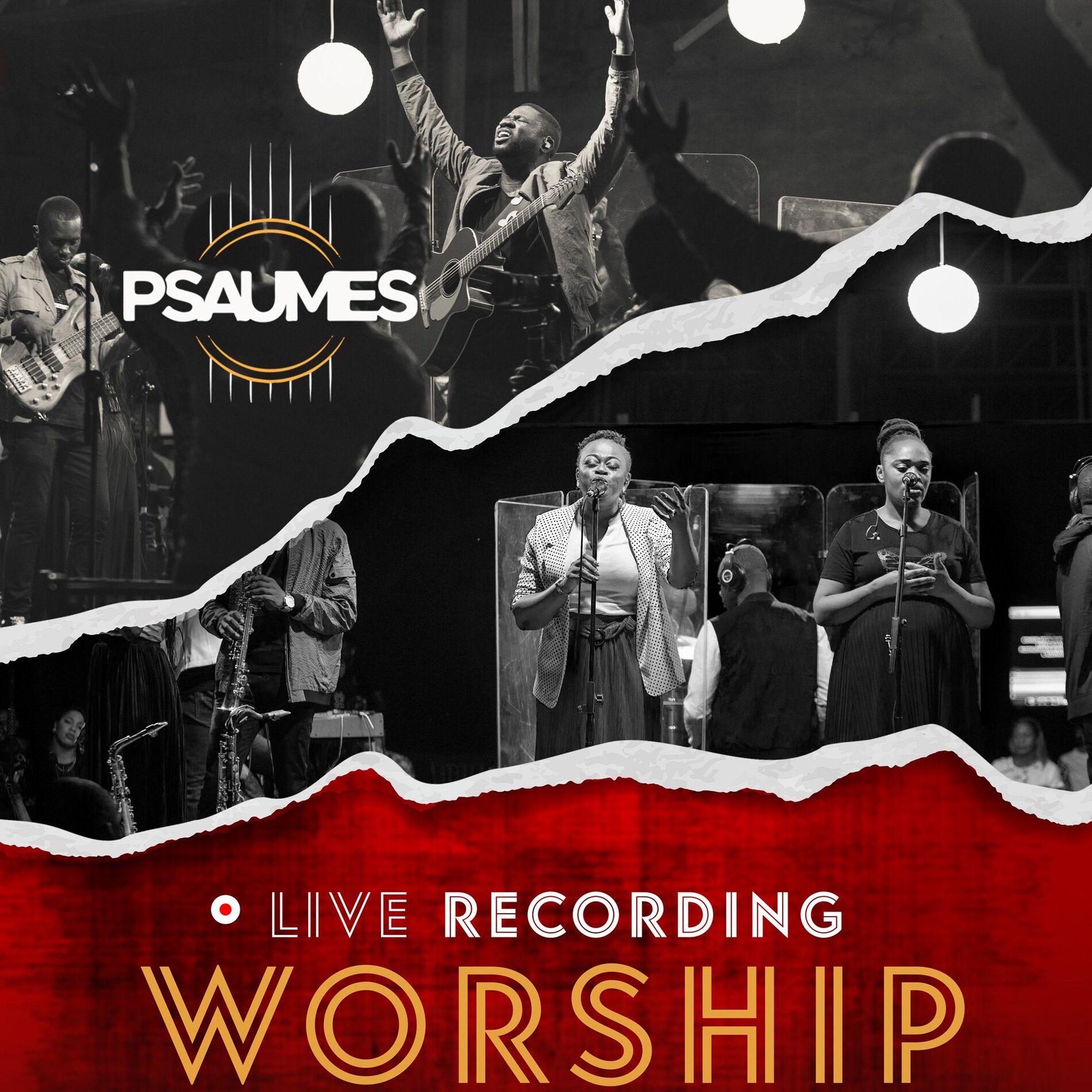 Album cover of Worship (Live Recording)