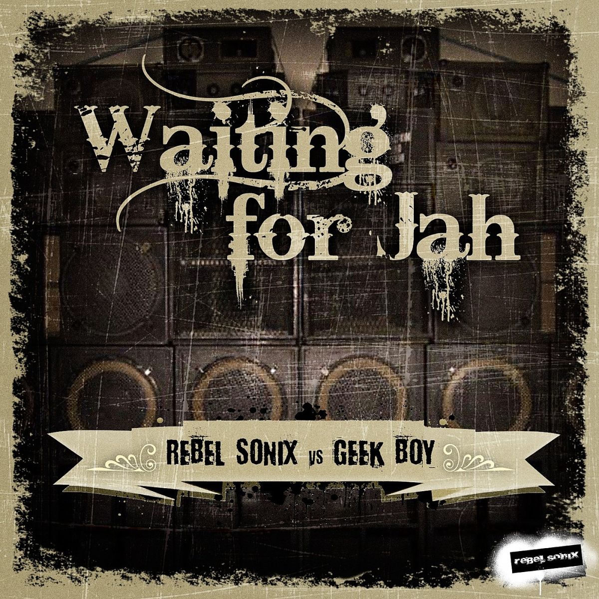 Album cover of Waiting For Jah