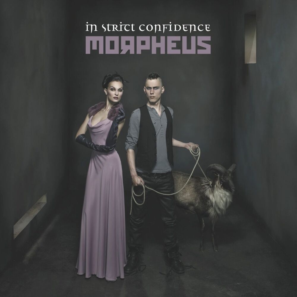 Picture of In Strict Confidence - Morpheus (MP3 EP)