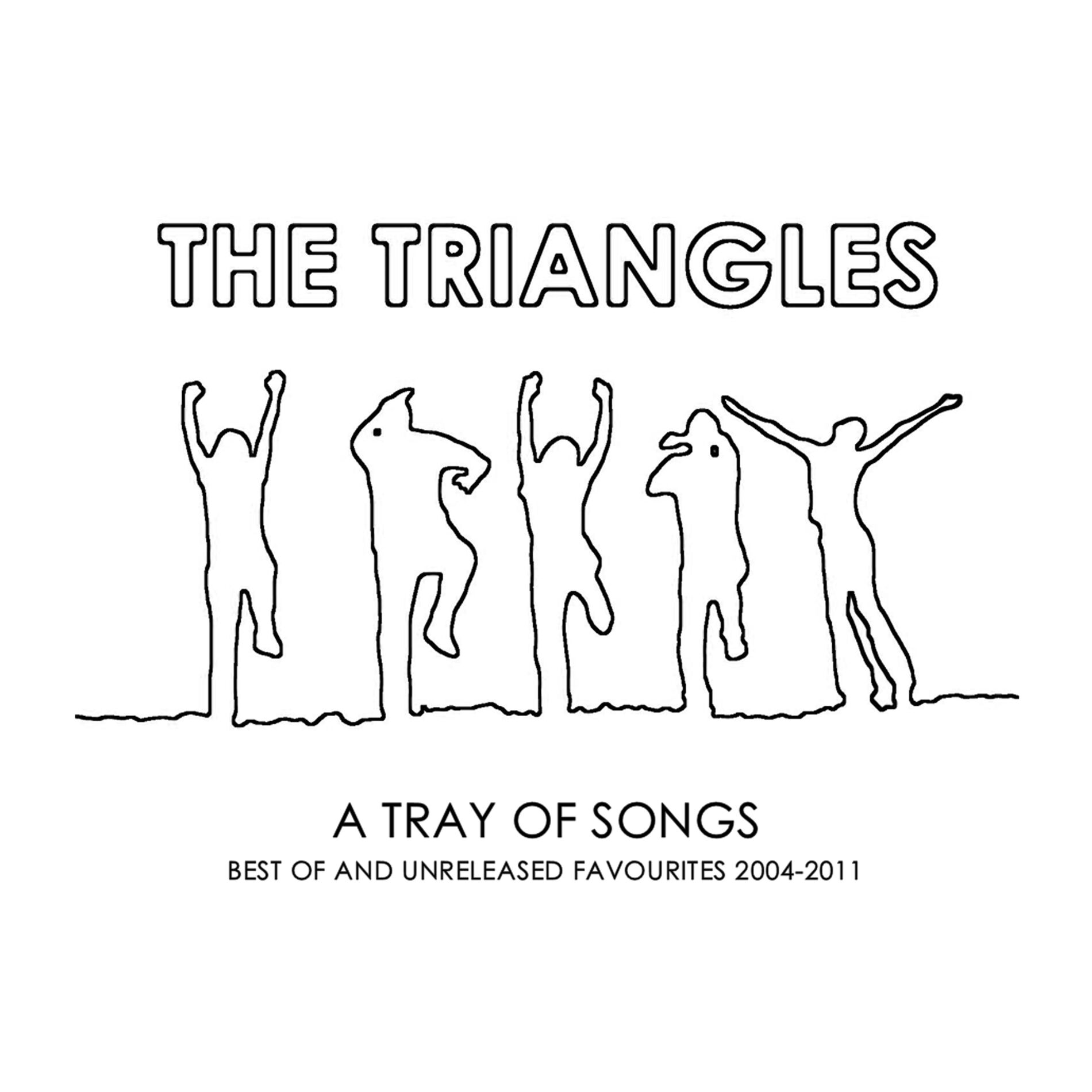 Album cover of A Tray Of Songs