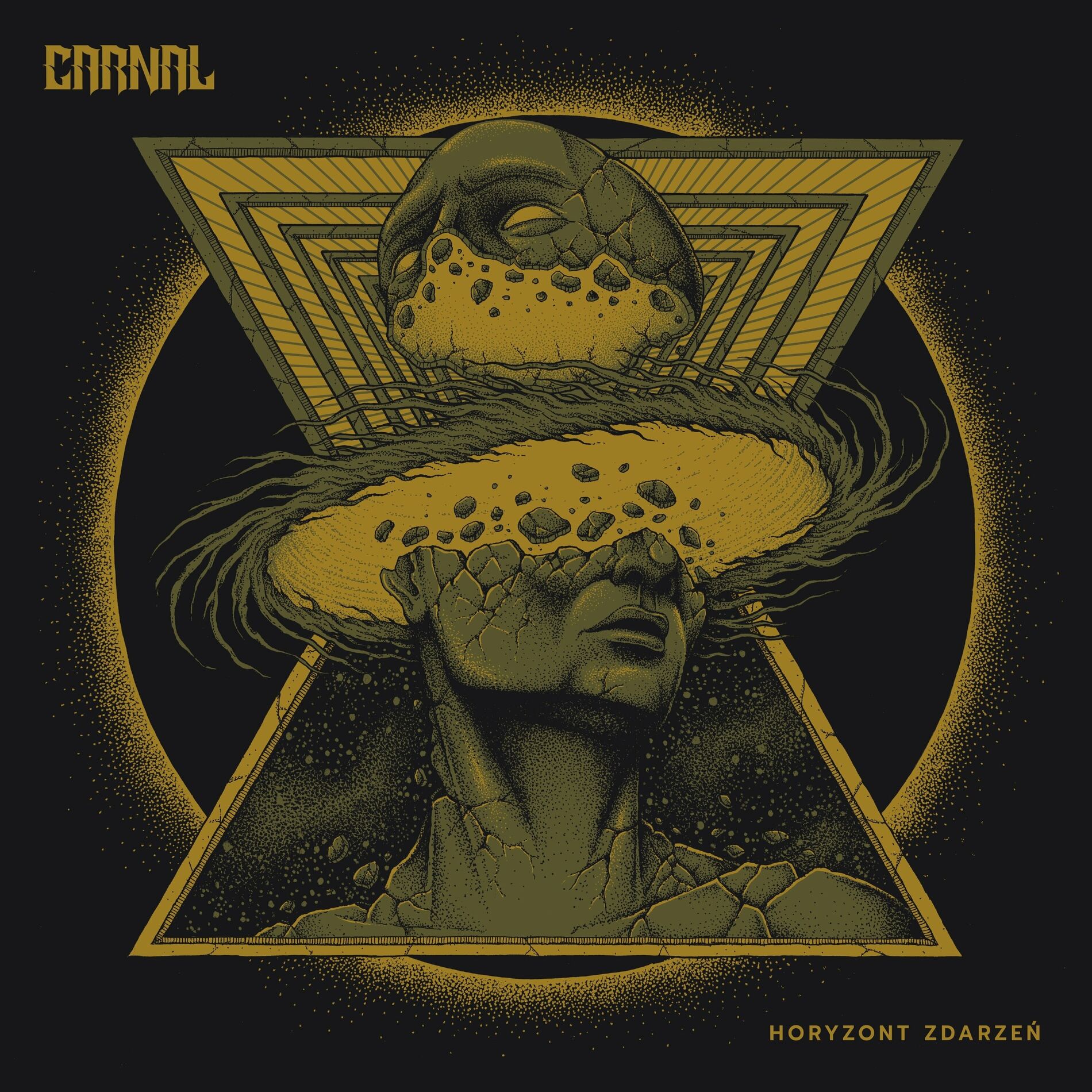 Album cover of Horyzont Zdarzeń