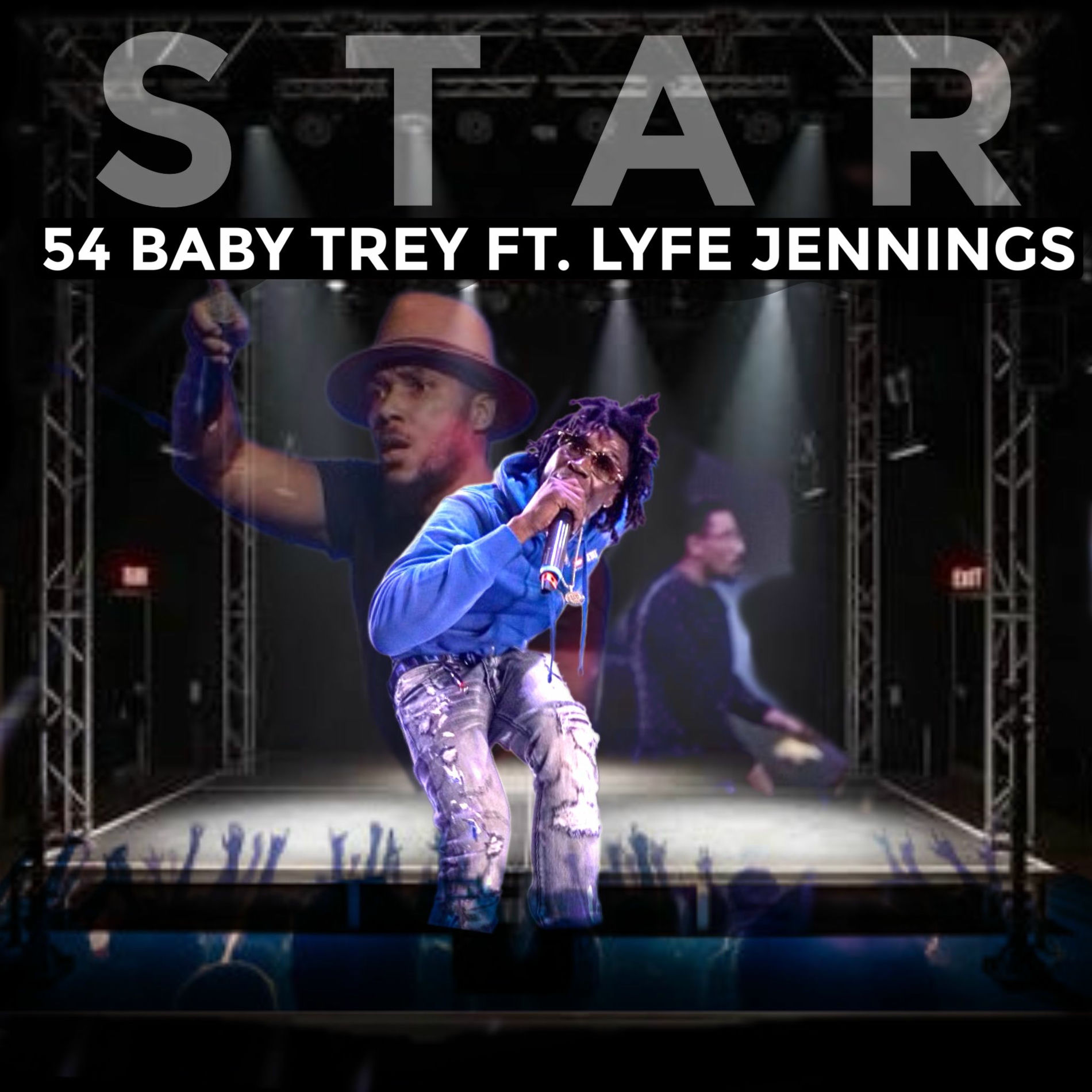Album cover of Star (feat. Lyfe Jennings)