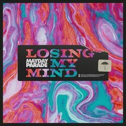 Cover of Losing My Mind