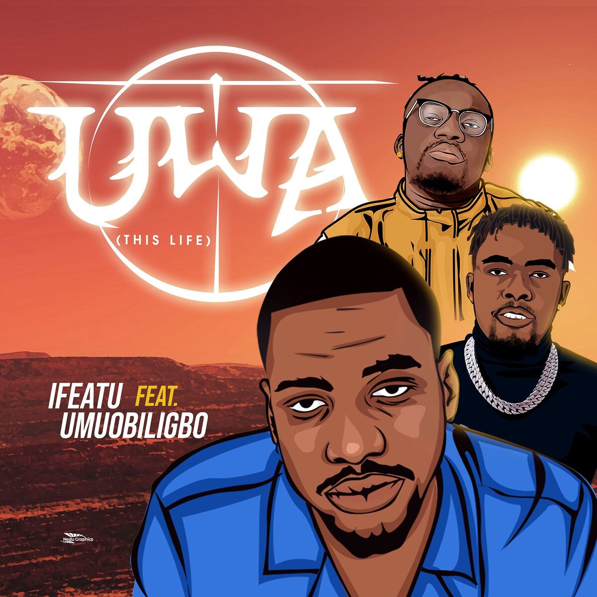 Album cover of Uwa (This Life)