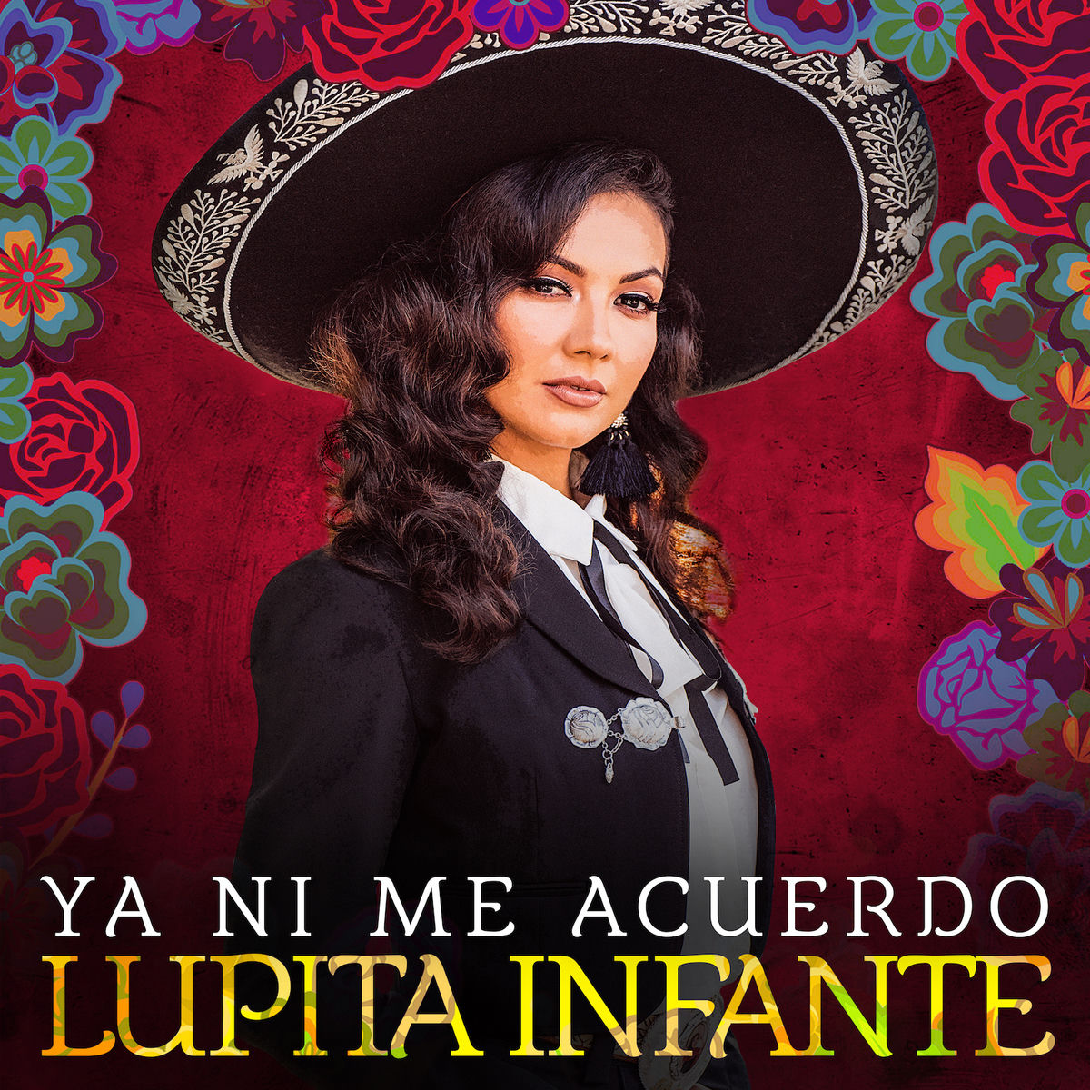 Album cover of Ya Ni Me Acuerdo