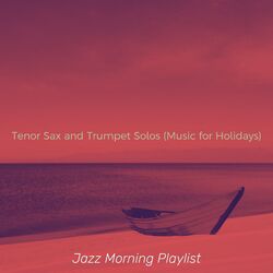 Cover of Tenor Sax and Trumpet Solos (Music for Holidays)