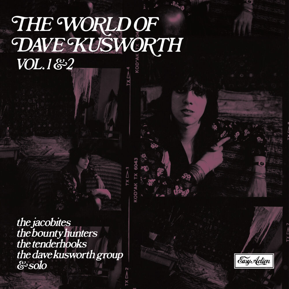 Picture of The World Of ..Dave Kusworth