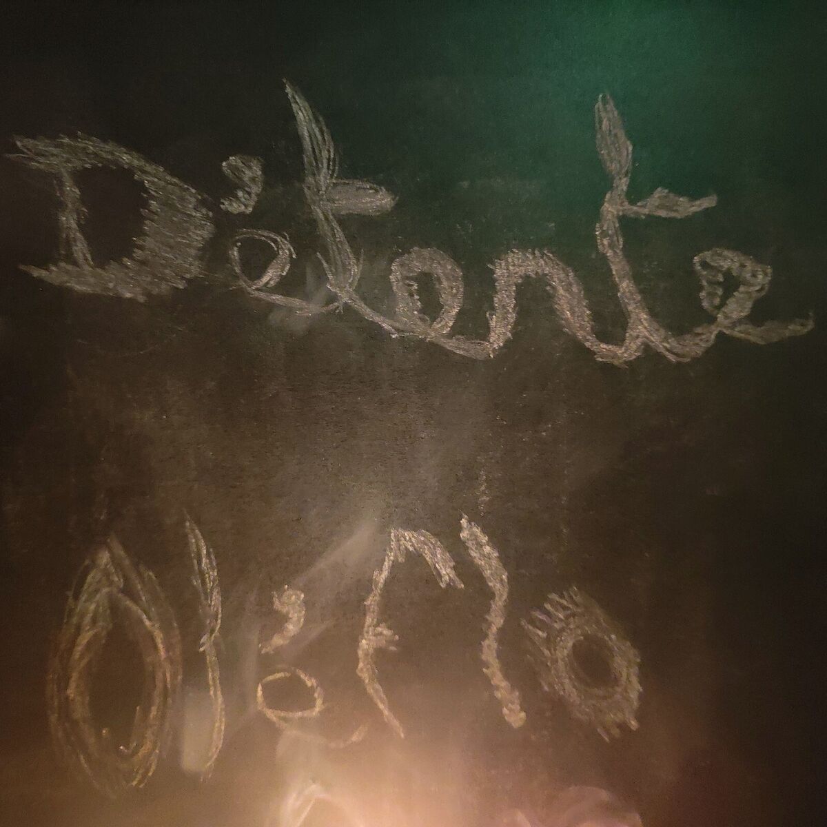 Album cover of Détente