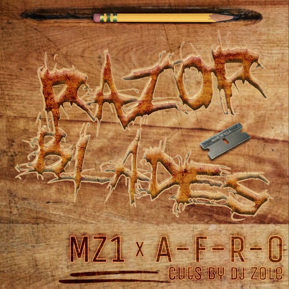 Picture of Razor Blades