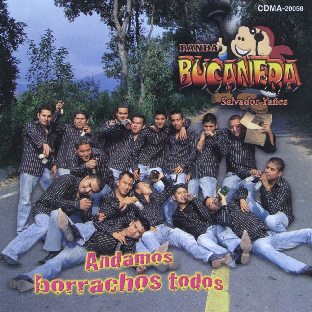 Picture of Andamos Borrachos Todos