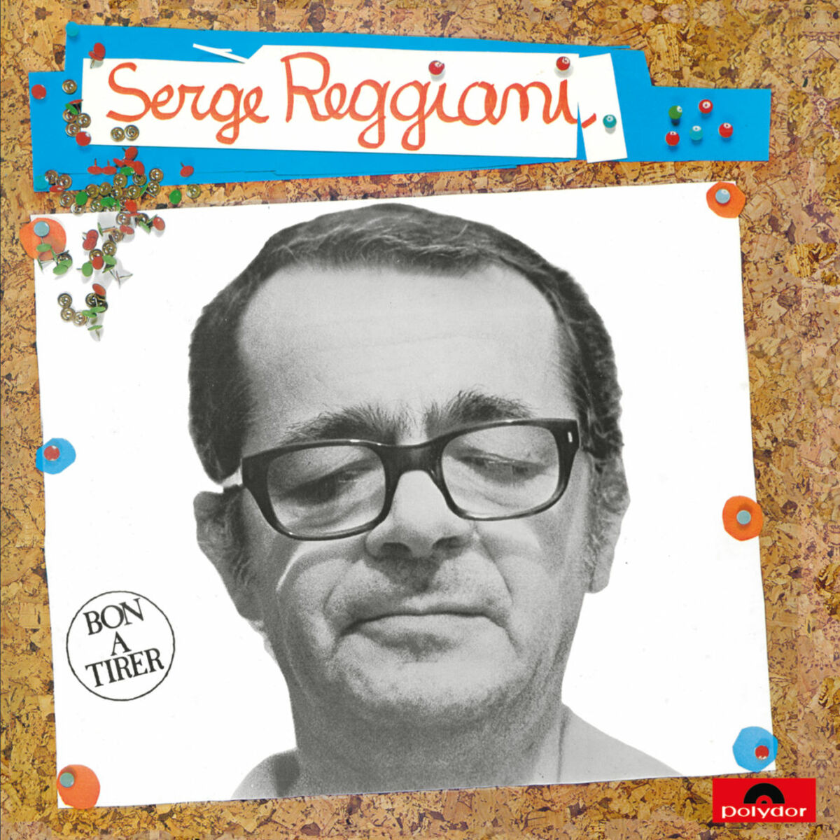 Album cover of Bon A Tirer 1973
