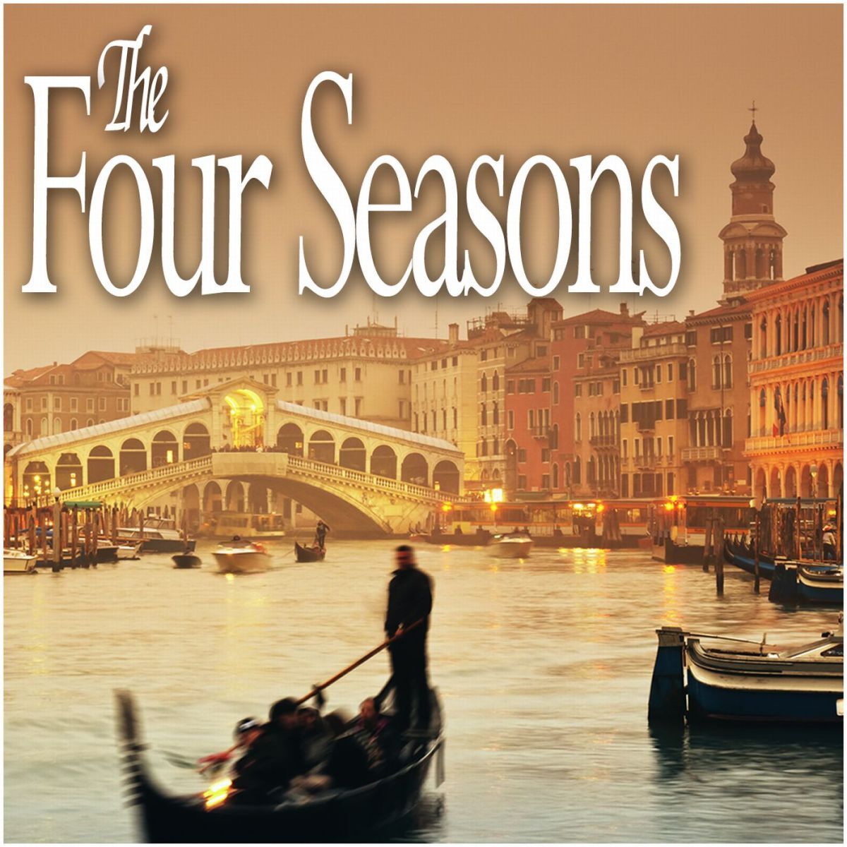 Album cover of Vivaldi: The Four Seasons