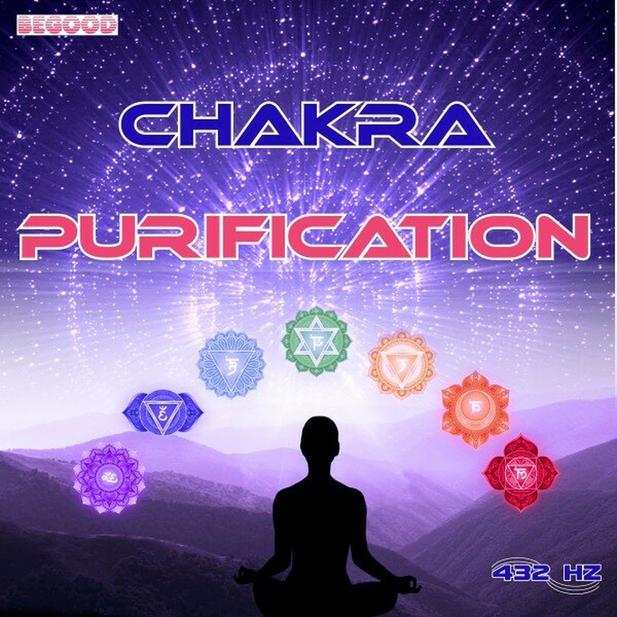 Album cover of Chakra Purification Phase 14