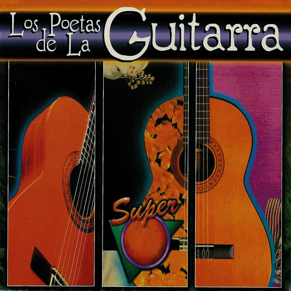 Picture of Los Poetas de la Guitarra