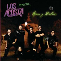 Cover of Amor Y Delirio