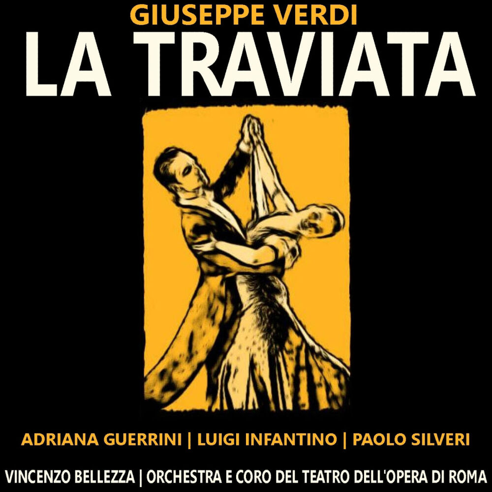 Picture of Verdi: La Traviata