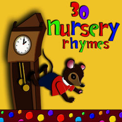 Cover of 30 Nursery Rhymes