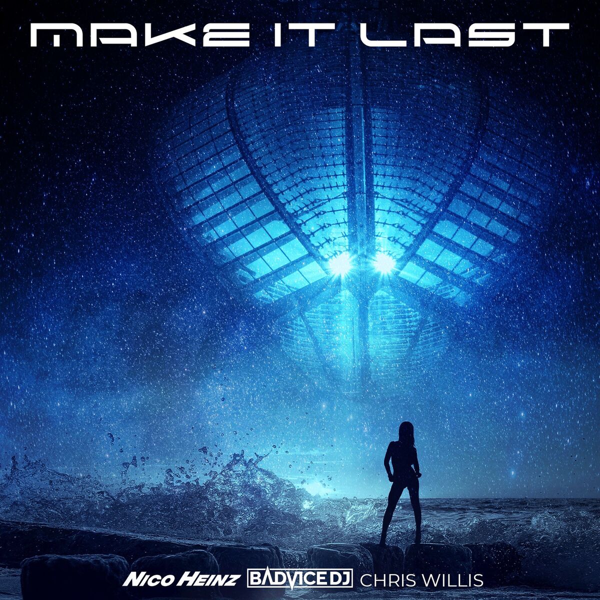 Album cover of Make It Last (Rave Mix)