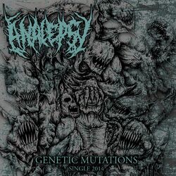 Cover of Genetic Mutations