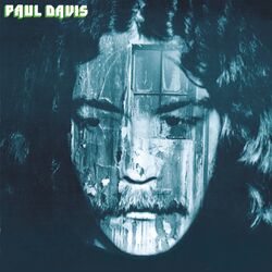 Cover of Paul Davis (Expanded Edition)