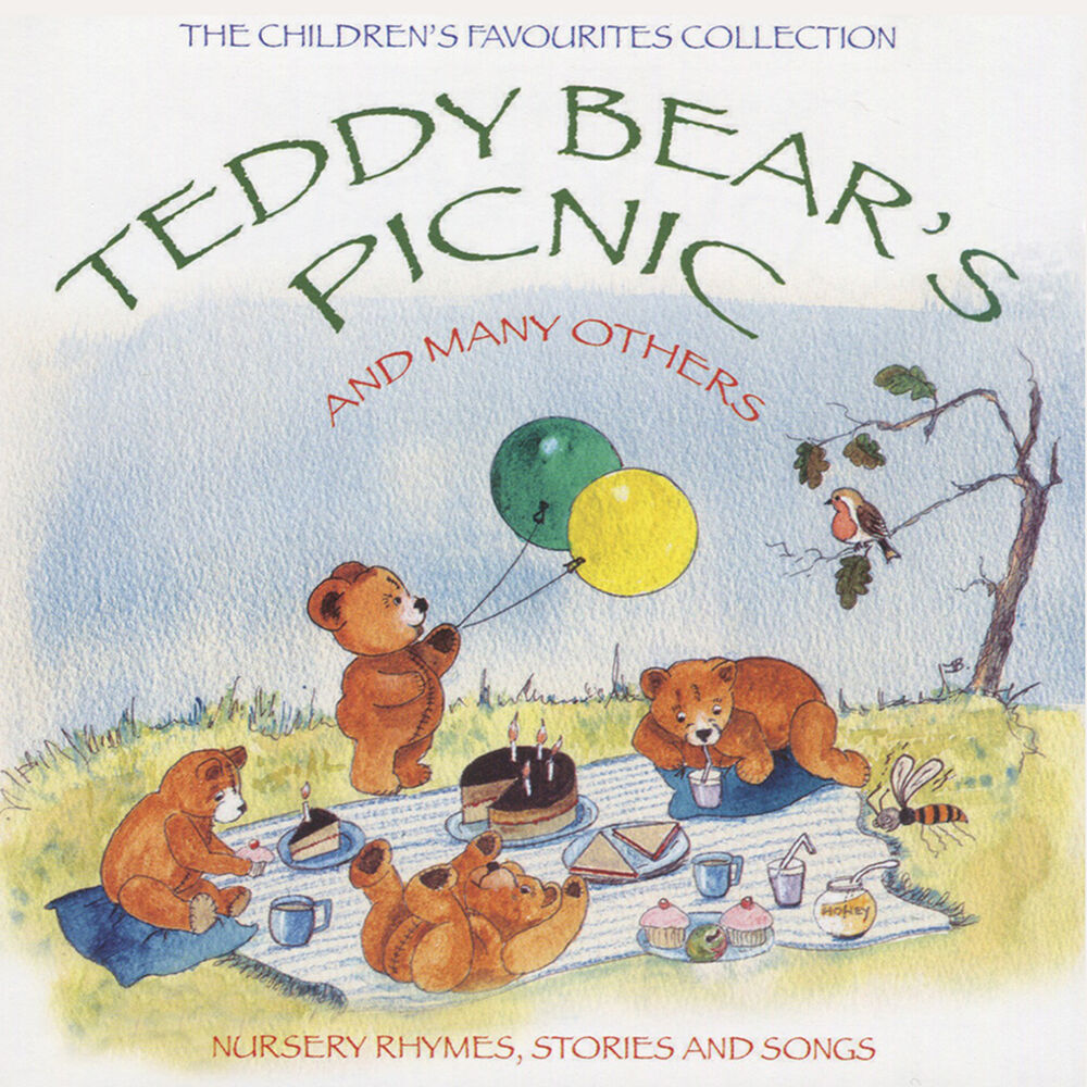 Picture of The Children's Favourites Collection - The Teddy Bear's Picnic and Many Others