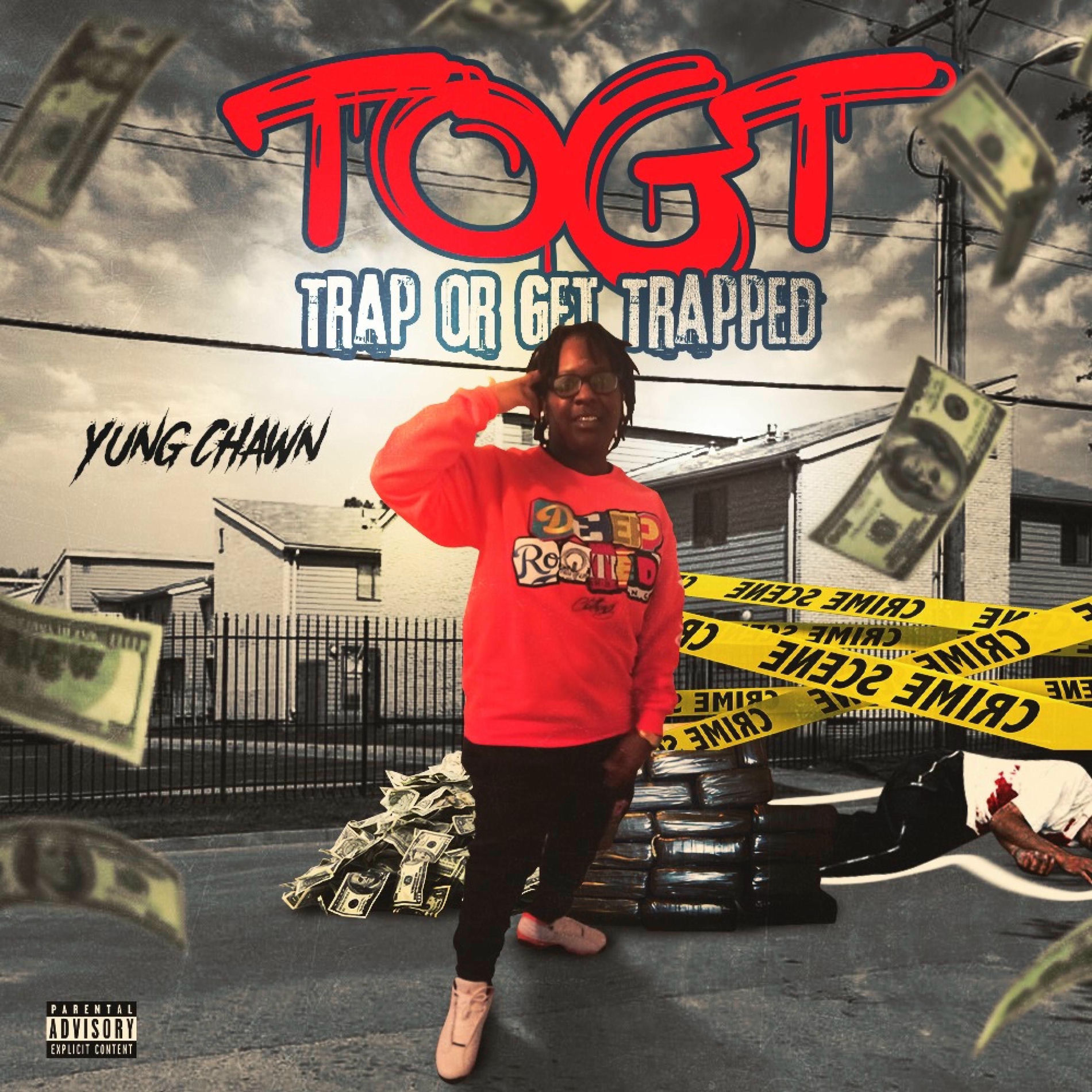 Album cover of That's Me (feat. XD & DBoy)