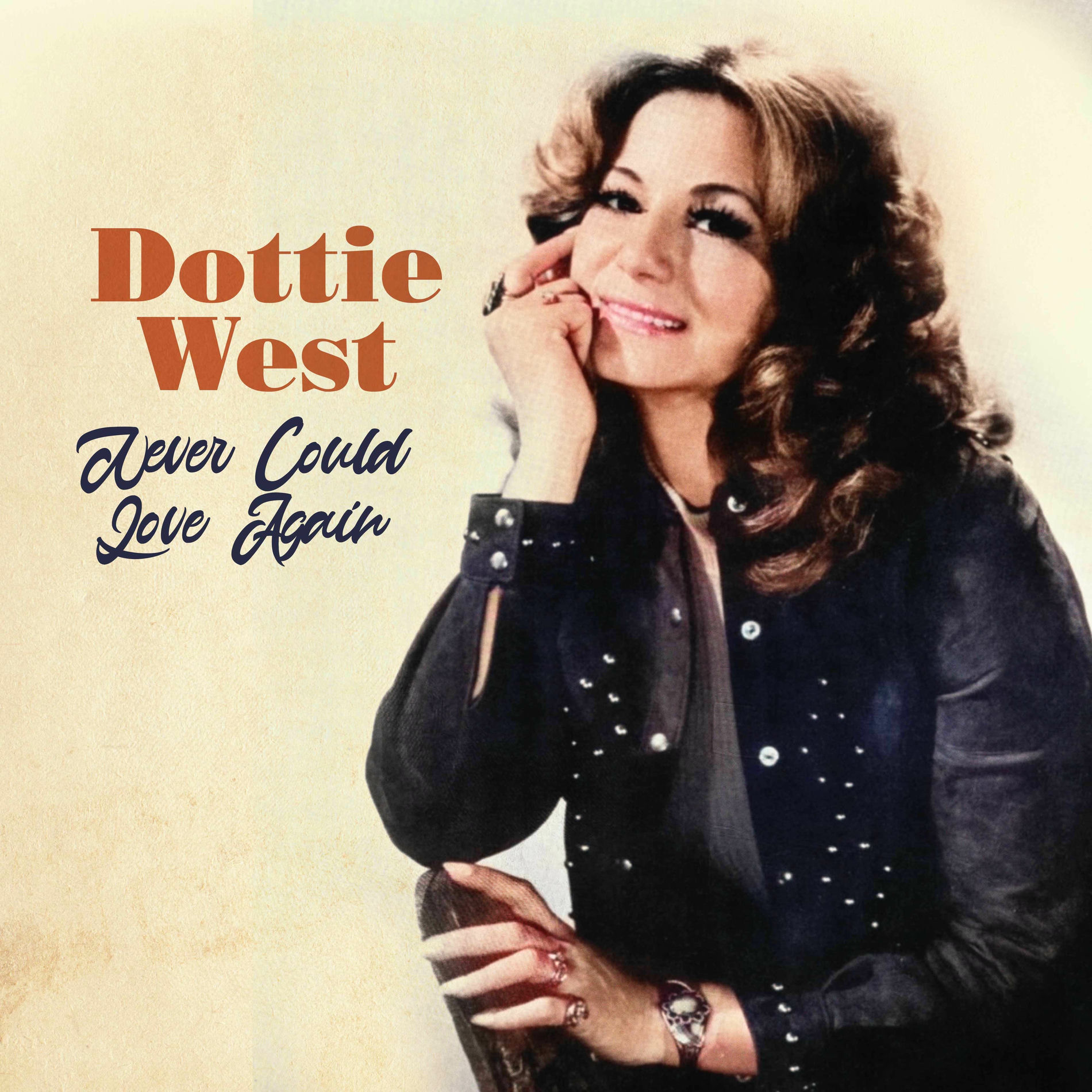 Album cover of Never Could Love Again