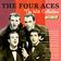 Two Little Kisses by The Four Aces album cover