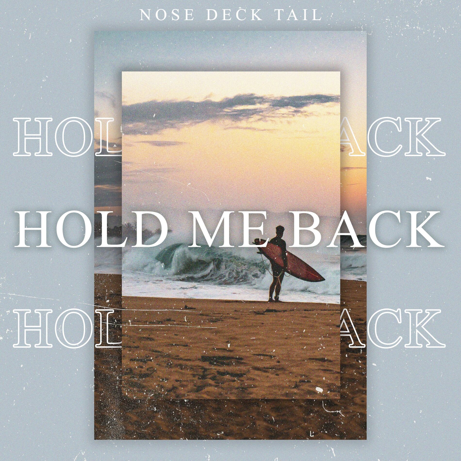 Album cover of Hold Me Back