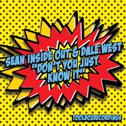 Cover of Don't You Just Know It