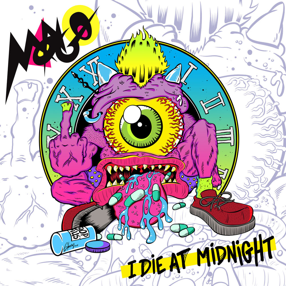 Picture of I Die at Midnight